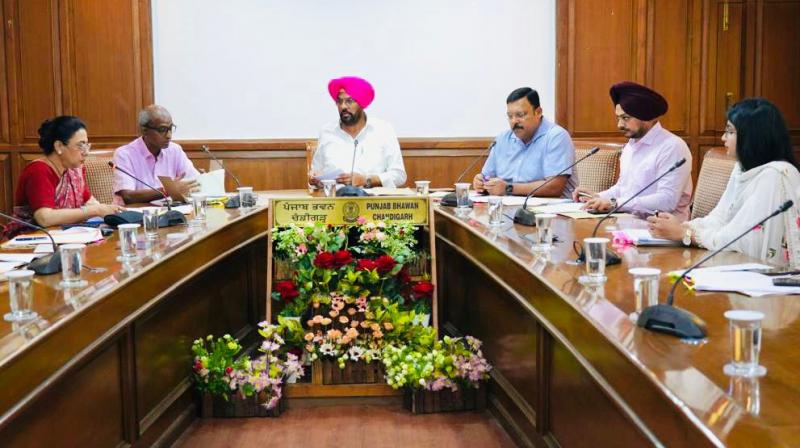 STRICT ACTION WILL BE TAKEN AGAINST ILLEGAL TRAVEL AGENTS: KULDEEP SINGH DHALIWAL STRICT ACTION WILL BE TAKEN AGAINST ILLEGAL TRAVEL AGENTS: KULDEEP SINGH DHALIWAL