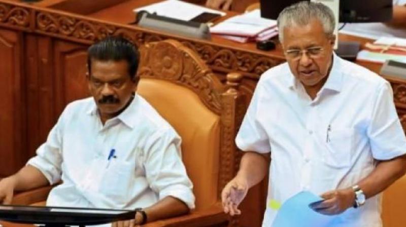 Kerala Assembly unanimously passes resolution to change official name of State to ‘Keralam’ Kerala Assembly unanimously passes resolution to change official name of State to ‘Keralam’