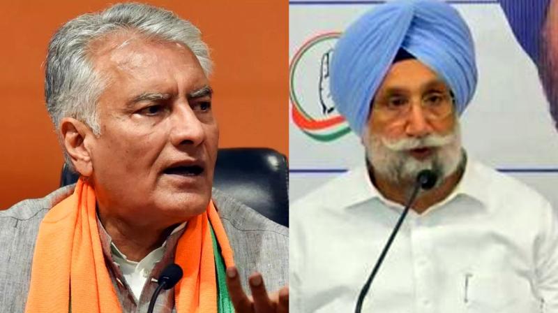 Sunil Jakhar Reply to Sukhjinder Randhawa