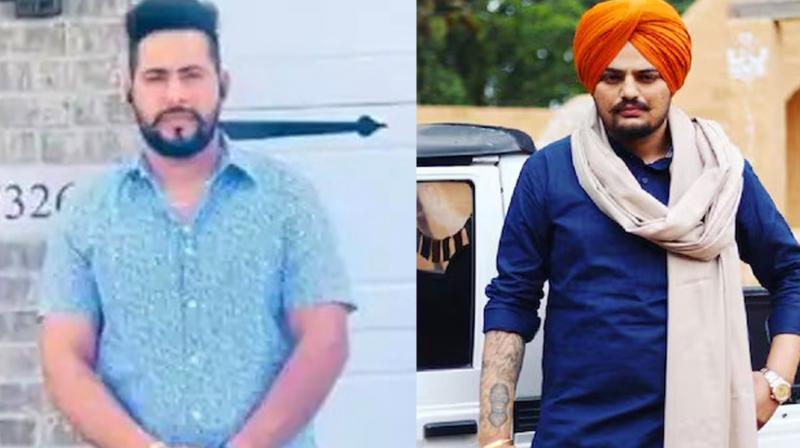Gangster Darmanjot Khalon Arrested in US! Gangster Darmanjot Khalon Arrested in US!