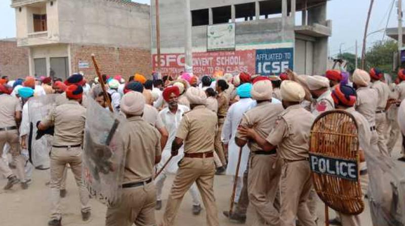 Dharamkot Firing Case Dharamkot Firing Case