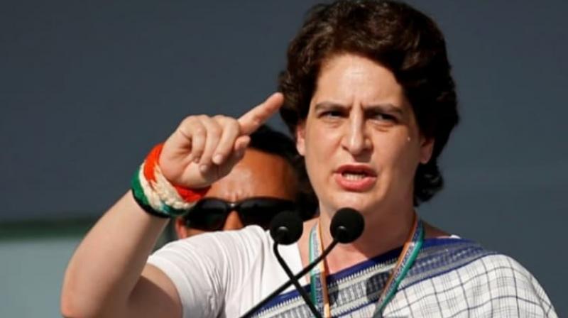 Priyanka Gandhi