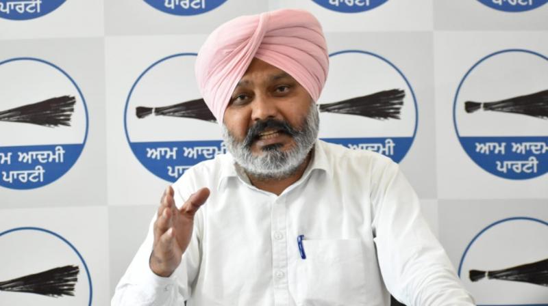Harpal Singh Cheema Harpal Singh Cheema