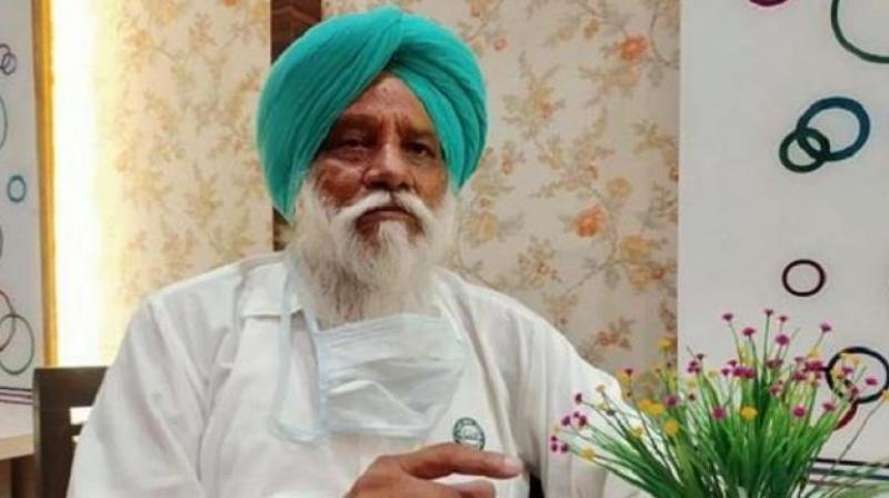 Balbir Singh Rajewal Balbir Singh Rajewal