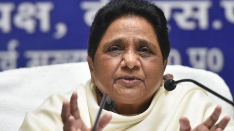 Mayawati