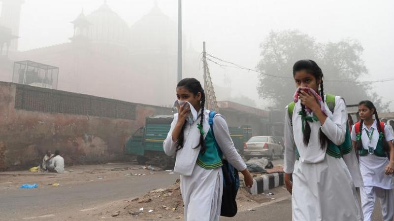 Pollution Pollution