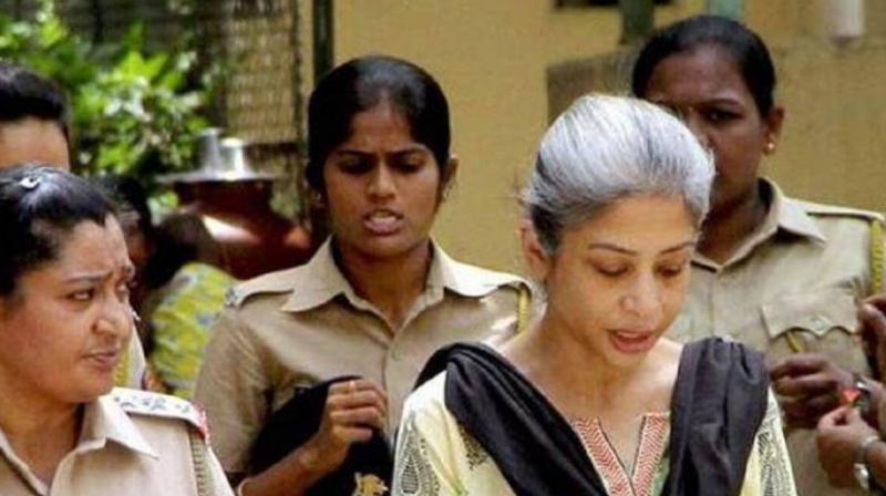 Indrani Mukerjea granted bail in Sheena Bora case Indrani Mukerjea granted bail in Sheena Bora case