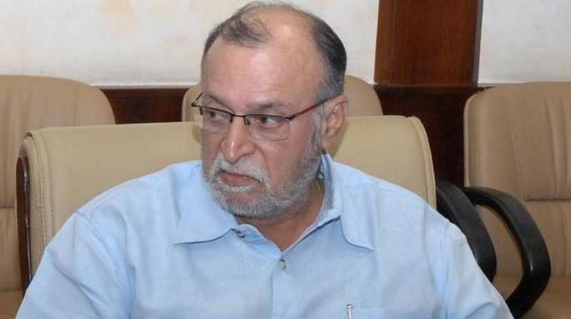 Delhi Lt Governor Anil Baijal Resigns Delhi Lt Governor Anil Baijal Resigns