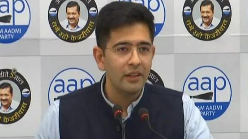 Raghav Chadda Raghav Chadda