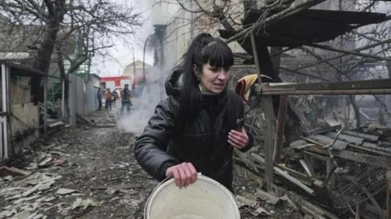  Russia-Ukraine Crisis