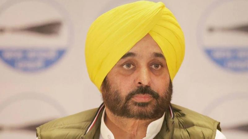 Bhagwant Mann Bhagwant Mann