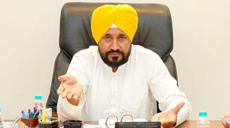 Charanjeet Channi Charanjeet Channi