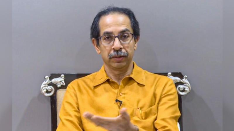Uddhav Thackeray Uddhav Thackeray