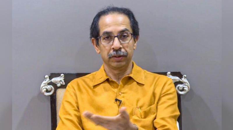 Uddhav Thackeray