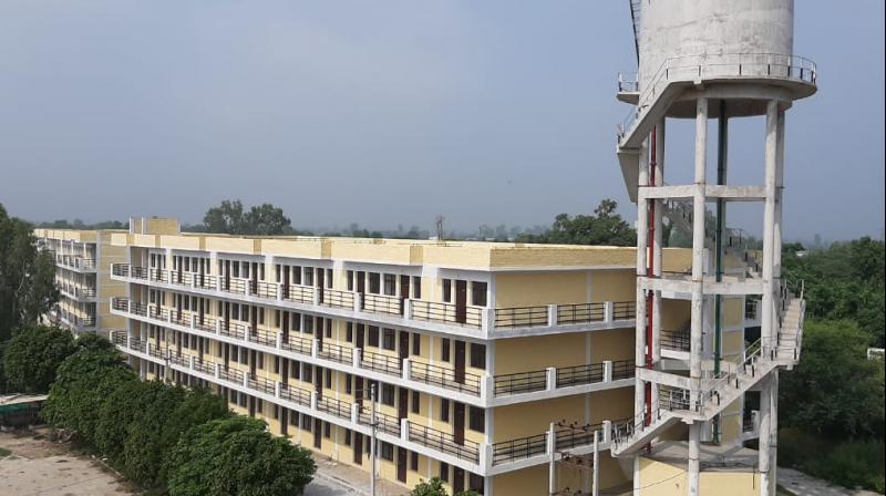 PUNJAB GOVT REALISING DREAM OF ROOF FOR All: SARKARIA PUNJAB GOVT REALISING DREAM OF ROOF FOR All: SARKARIA
