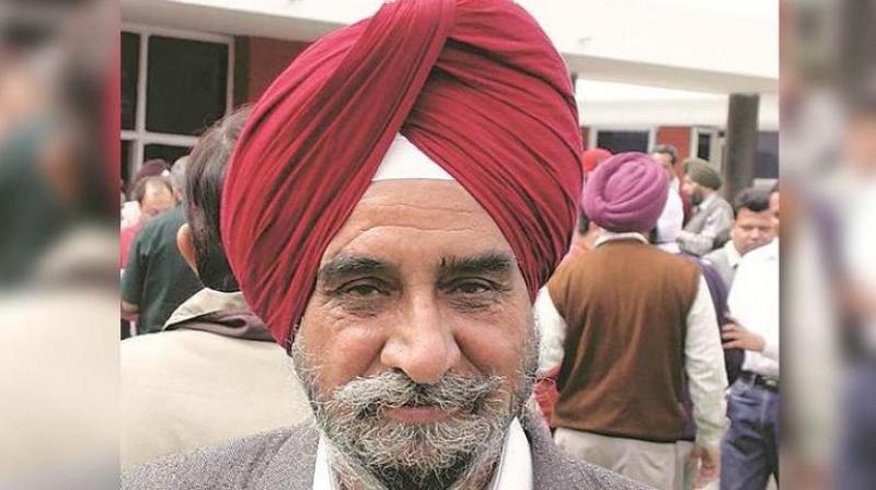 Tripat Rajinder Singh Bajwa Tripat Rajinder Singh Bajwa