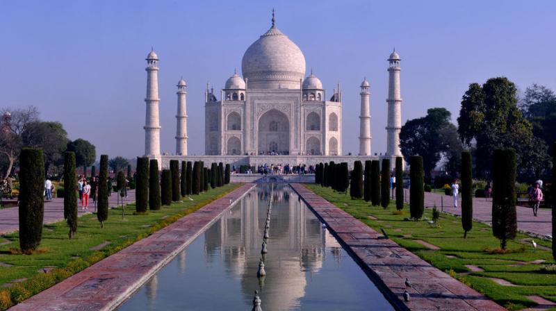 Wakf board claims Shah Jahan gave it ownership of Taj Mahal