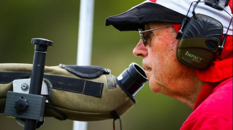 Meet Canada's 79-year-old Commonwealth Games rookie Meet Canada's 79-year-old Commonwealth Games rookie