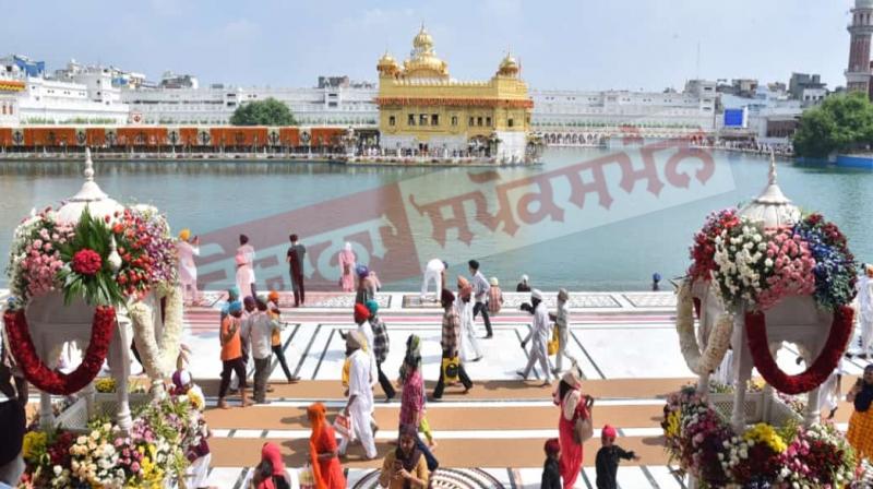 Sri Harmandir Sahib