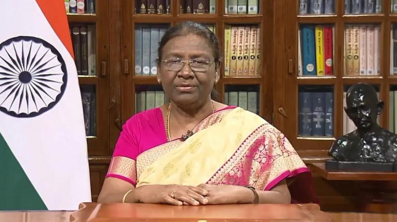 Droupadi Murmu Droupadi Murmu