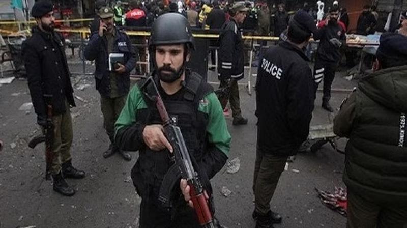3 security personnel killed in North Waziristan terror attack 3 security personnel killed in North Waziristan terror attack