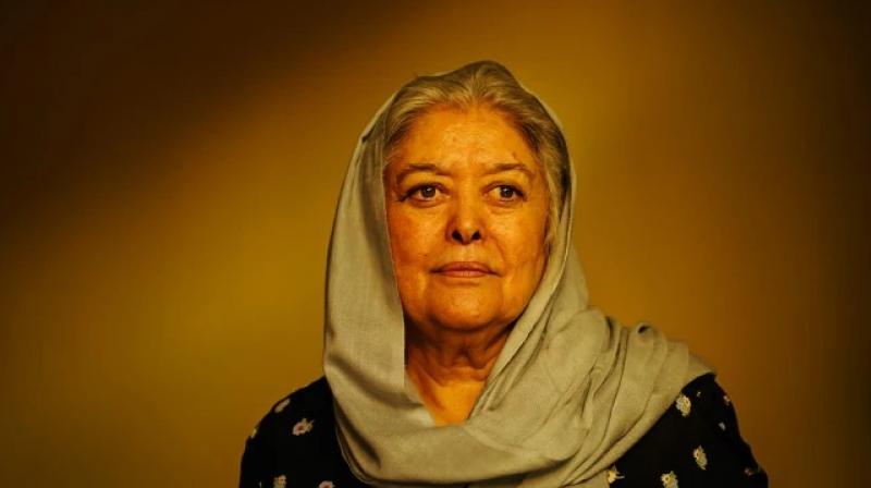 Afghan journalist Mehbooba Seraj selected for Nobel Peace Prize