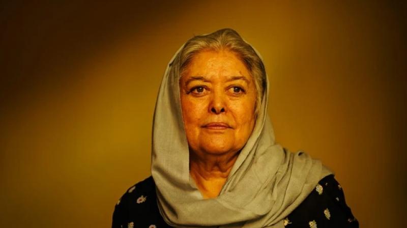 Afghan journalist Mehbooba Seraj selected for Nobel Peace Prize Afghan journalist Mehbooba Seraj selected for Nobel Peace Prize