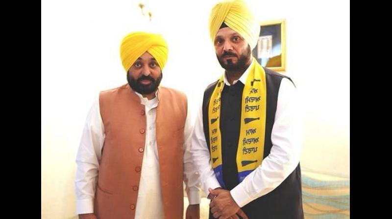 Sukhpal Singh Nannu Sukhpal Singh Nannu