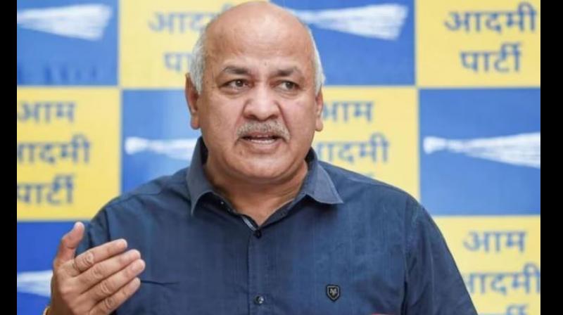 Manish Sisodia Manish Sisodia