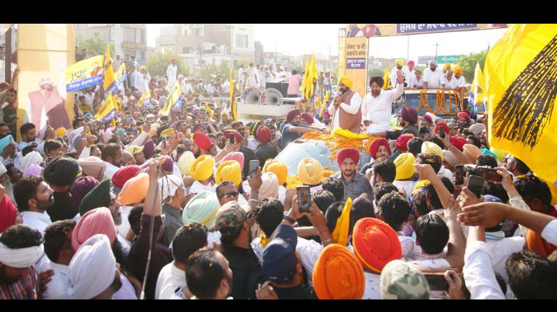 CM Bhagwant Mann CM Bhagwant Mann
