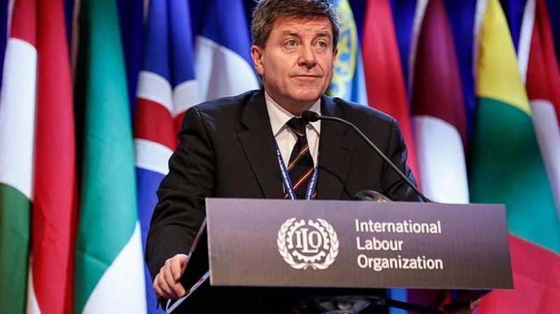Guy Ryder Guy Ryder