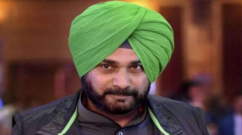 Navjot Singh Sidhu