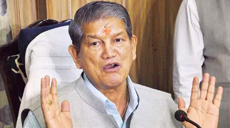 Harish Rawat Harish Rawat