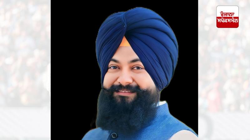 Punjab News: Jasvir Singh Garhi leaves for foreign tour Punjab News: Jasvir Singh Garhi leaves for foreign tour
