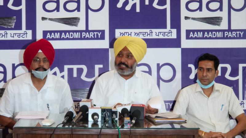 Harpal Singh Cheema Harpal Singh Cheema