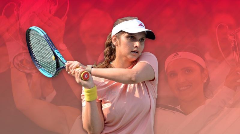 Sania Mirza confirms plan to retire from professional tennis