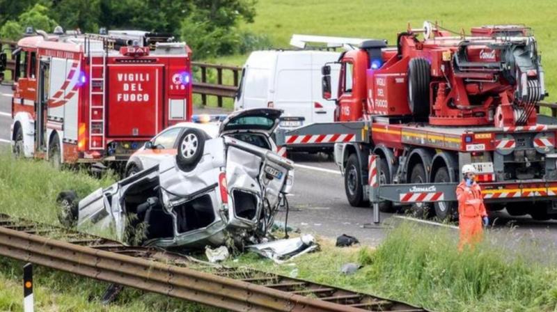 2 Punjabi Dies In Road Accident In Italy 2 Punjabi Dies In Road Accident In Italy