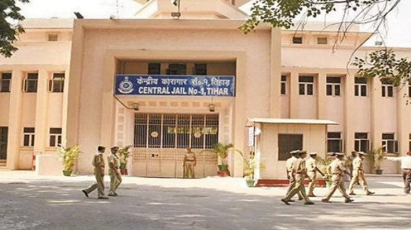 Delhi's Tihar Jail gets bomb threat e-mail Delhi's Tihar Jail gets bomb threat e-mail