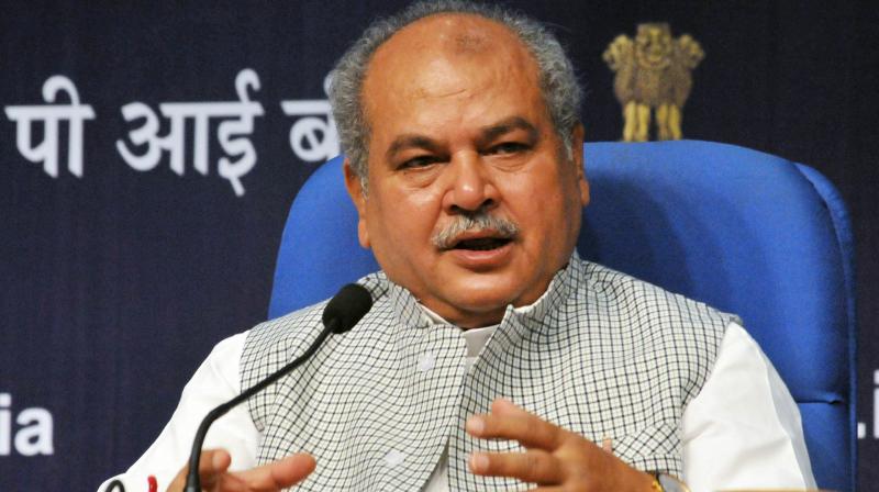 Narendra Singh Tomar Narendra Singh Tomar