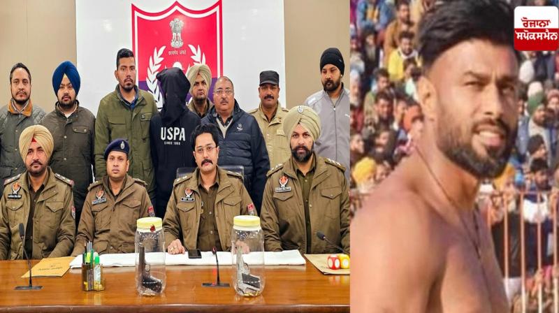 Second shooter in attempted murder of Kabbadi Player Bindru arrested