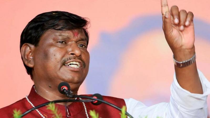 Wheat production likely to be good this year: Agri Minister Arjun Munda Wheat production likely to be good this year: Agri Minister Arjun Munda