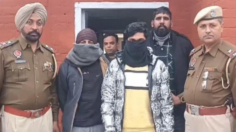 Principal who made fake certificate, arrested along with his accomplice Principal who made fake certificate, arrested along with his accomplice