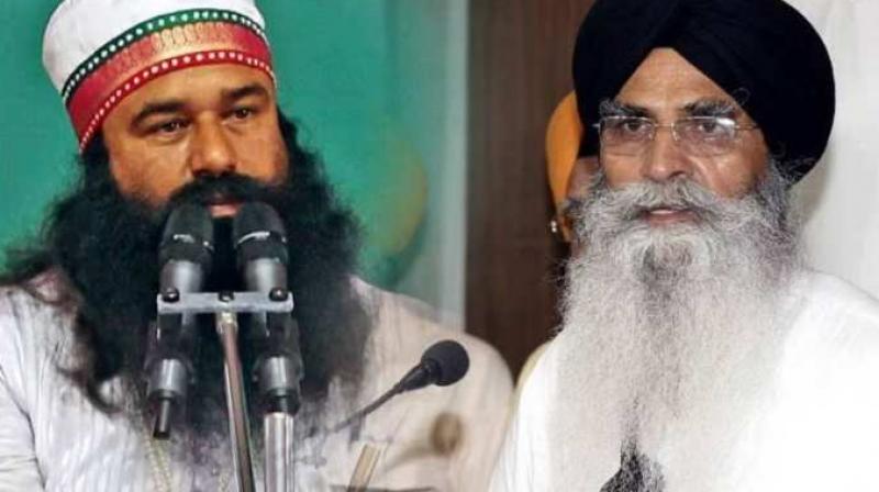 SGPC strongly objected to re-parole of Sauda Sadh SGPC strongly objected to re-parole of Sauda Sadh