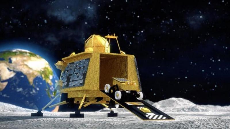 Chandrayaan-3 lander instrument starts serving