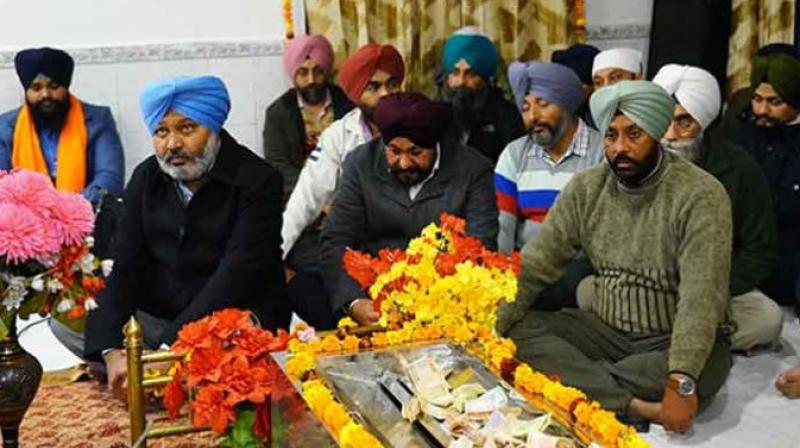 Punjab DIPR organizes second religious congregation and Guru Ka Langar to mark Birth Anniversary of Sri Guru Gobind Singh Ji Punjab DIPR organizes second religious congregation and Guru Ka Langar to mark Birth Anniversary of Sri Guru Gobind Singh Ji