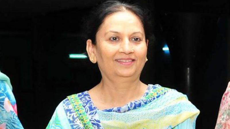 Aruna Chaudary