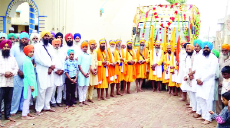Nagar Kirtan Nagar Kirtan