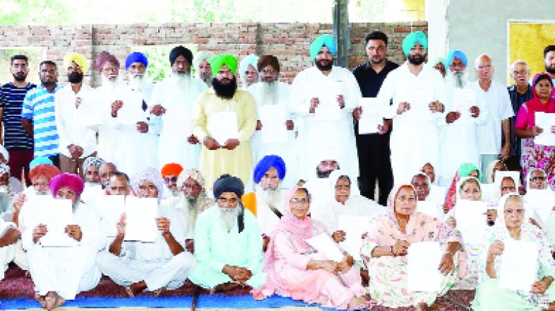 People With Pension Letter People With Pension Letter