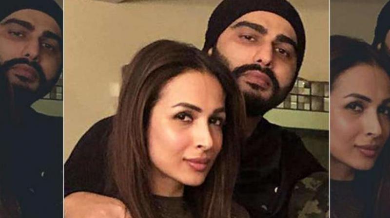 Malaika Arora and Arjun Kapoor Malaika Arora and Arjun Kapoor