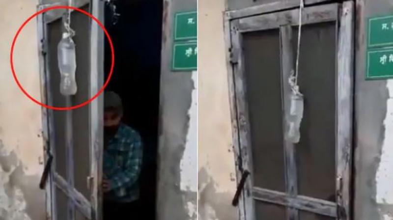 Innovative door closer video Innovative door closer video
